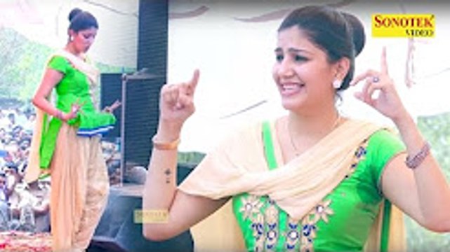 जो सिर्फ सपना के फैन है इस को देख लो बस ¦ बिल्कुल सेक्सी डांस देखना चाहते हो तो ¦ Sapna Dance Video