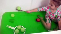 Slime Baff Bath Fun & Learn een _ SISreviews Plays In A Gr