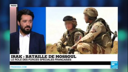 Le Wall Street Jounal affirme que la France "chasse ses jihadistes"
