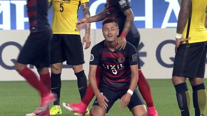 1-0 Pedro Junior Amazing Goal - Kashima Antlers 1-0 Guangzhou Evergrande- AFC Champions League 30.05.2017
