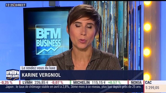 Le Rendez-vous du Luxe : Le luxe demain, un luxe écoresponsable - 30/05