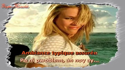 Lorie - Parti pour zouker feat Dadoumike KARAOKE / INSTRUMENTAL
