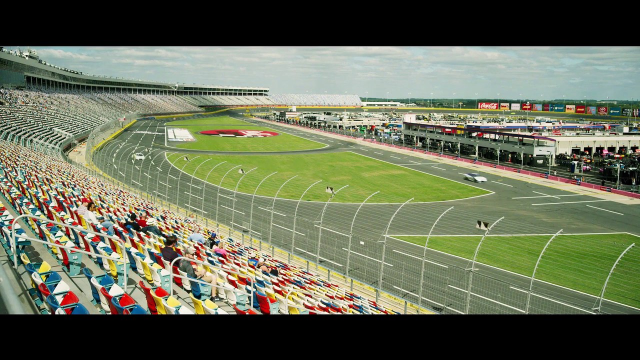 Logan Lucky Trailer (2017)