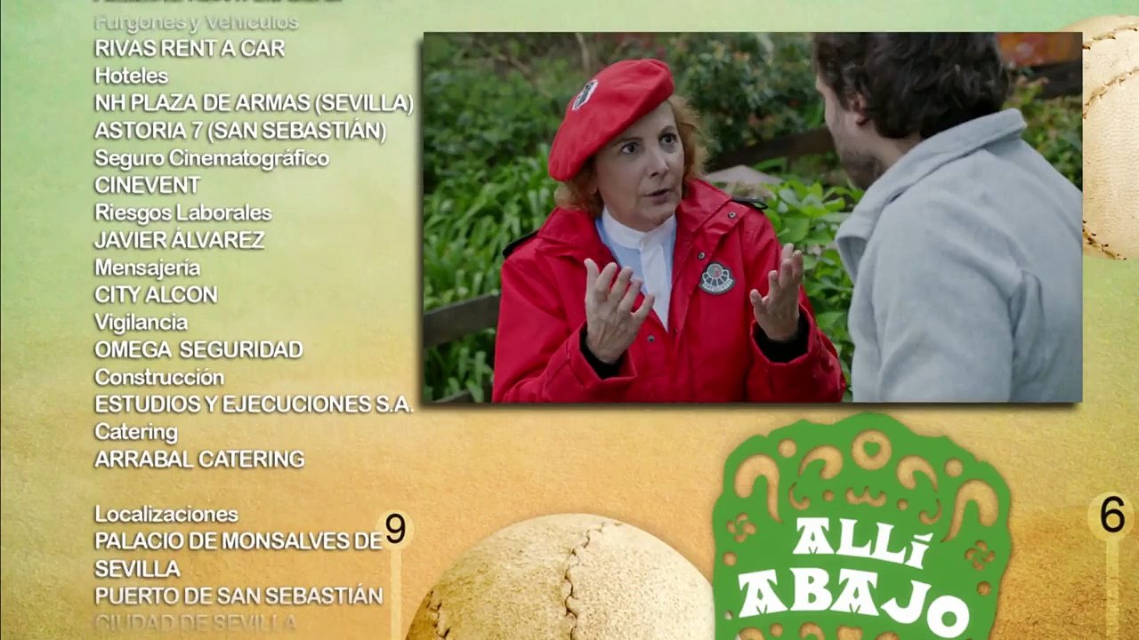 Carmen deja a Iñaki y se vuelve al sur, en 'Allí abajo'