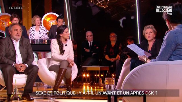Françoise Laborde attaque une nouvelle fois sa soeur Catherine dans les médias