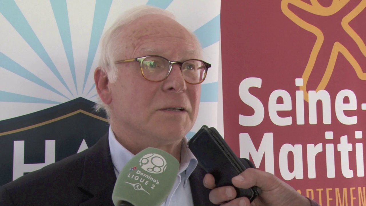 Le HAC accueille la phase finale du Championnat de France Cécifoot: réaction de Jean-Michel Kociszewski (Président de l’Association du HAC)