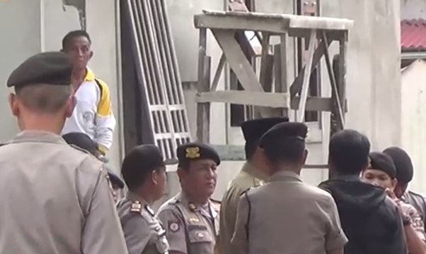 Densus 88 Tangkap Terduga Teroris di Jambi