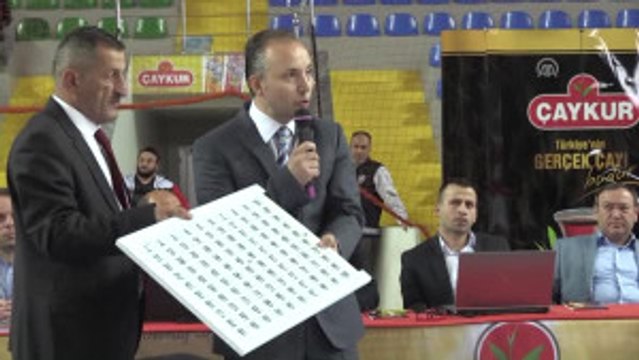 Çaykur'un Mevsimlik Işçi Alımı