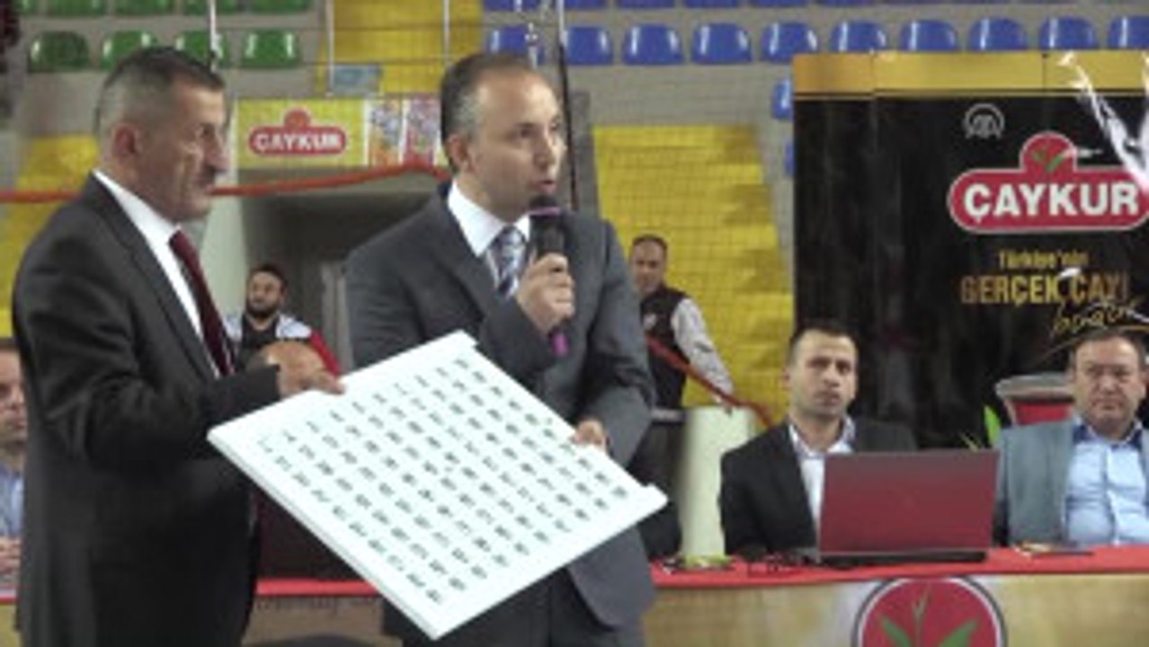 Çaykur'un Mevsimlik Işçi Alımı