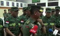 Antisipasi ISIS, TNI AD Perkuat Perbatasan Indonesia