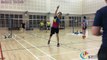 Bukit batok badminton training for children high beginner by ST badminton Academy (SG)