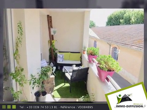 T3 A vendre Montagnac 58m2 - 136 000 Euros