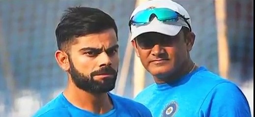 Indian Team is having Groups before the Biggest Match - Video