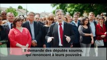 Législatives : le clip de campagne de la France insoumise