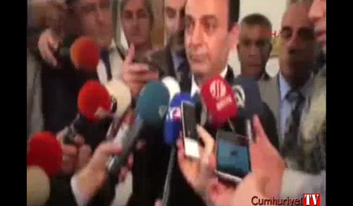 Osman Baydemir: Yakalama kararı olması için ortada kaçan birisinin olması lazım