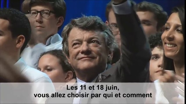 Législatives : le clip de campagne de l'UDI