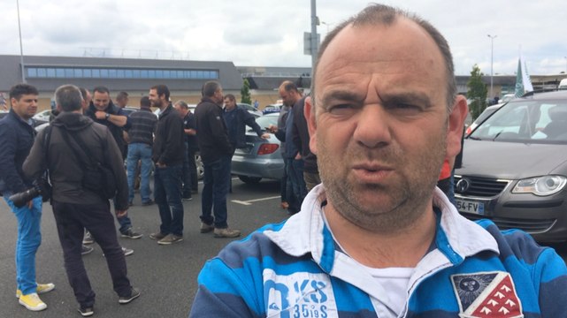 Les producteurs laitiers se mobilisent pour une hausse du prix d'achat du lait