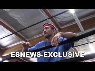 LOMACHENKO On His Top 3 P4P List - EsNews Boxing