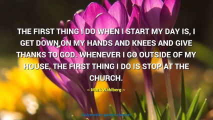 Mark Wahlberg Quotes #4