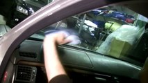 Glass Cleaning & Polishing by Car Care Produ