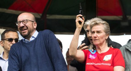 Belçika Prensesi, Başbakanı Hastanelik Etti