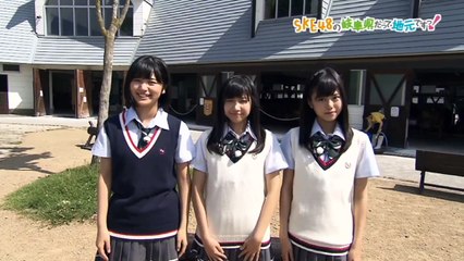SKE48の岐阜県だって地元ですっ！ 2016年8月10日オンエア「牧場の恵みが詰まった絶品スイーツに舌鼓♪」