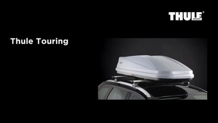 Грузовой бокс Thule Touring