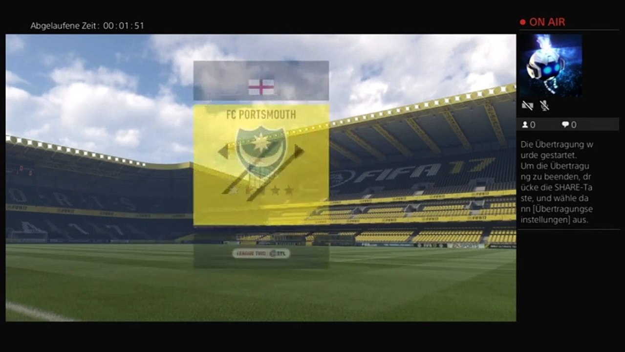 PS4-Live-Übertragung von marcel-prenz