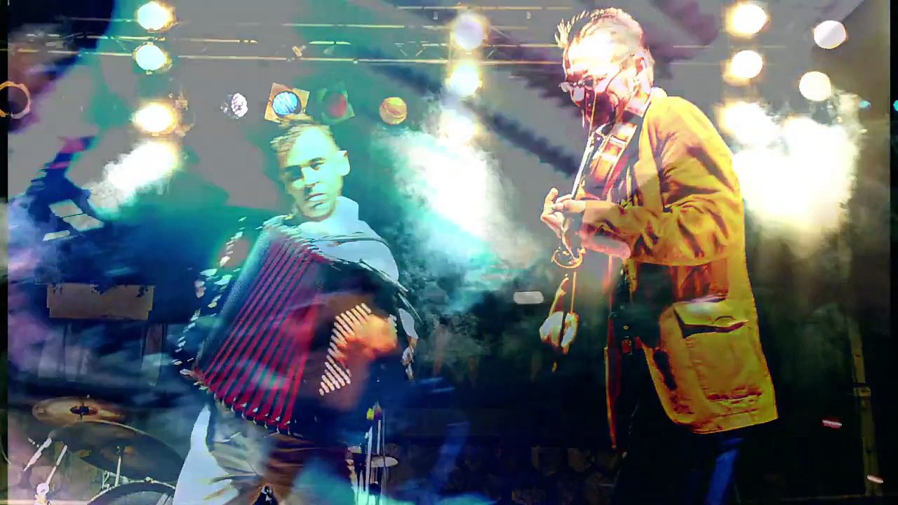 Les Barbeaux Live Tour 2017