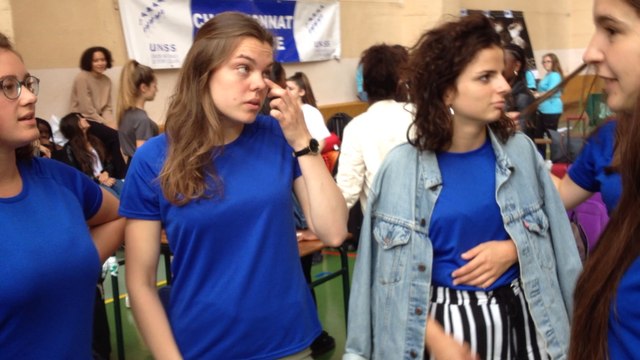 Championnat de France UNSS de danse