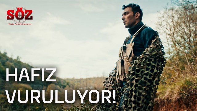 Söz | 5.Bölüm - Hafız Vuruluyor!