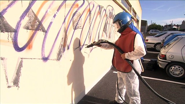 Agent d'entretien et de renovation - Les métiers de la Propreté