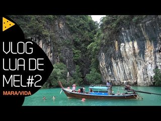 VLOG: NOSSA LUA DE MEL | BANGKOK E TAILÂNDIA | PT. 2