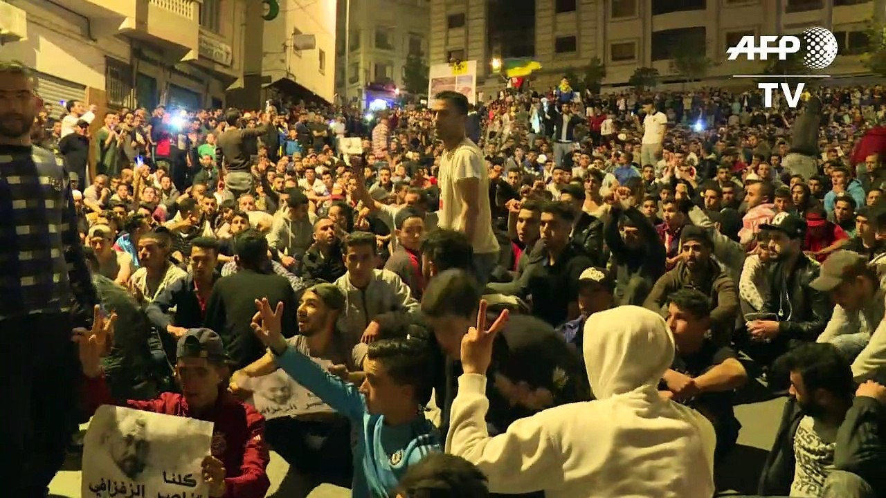 Maroc: nouvelle manifestation à al-Hoceima