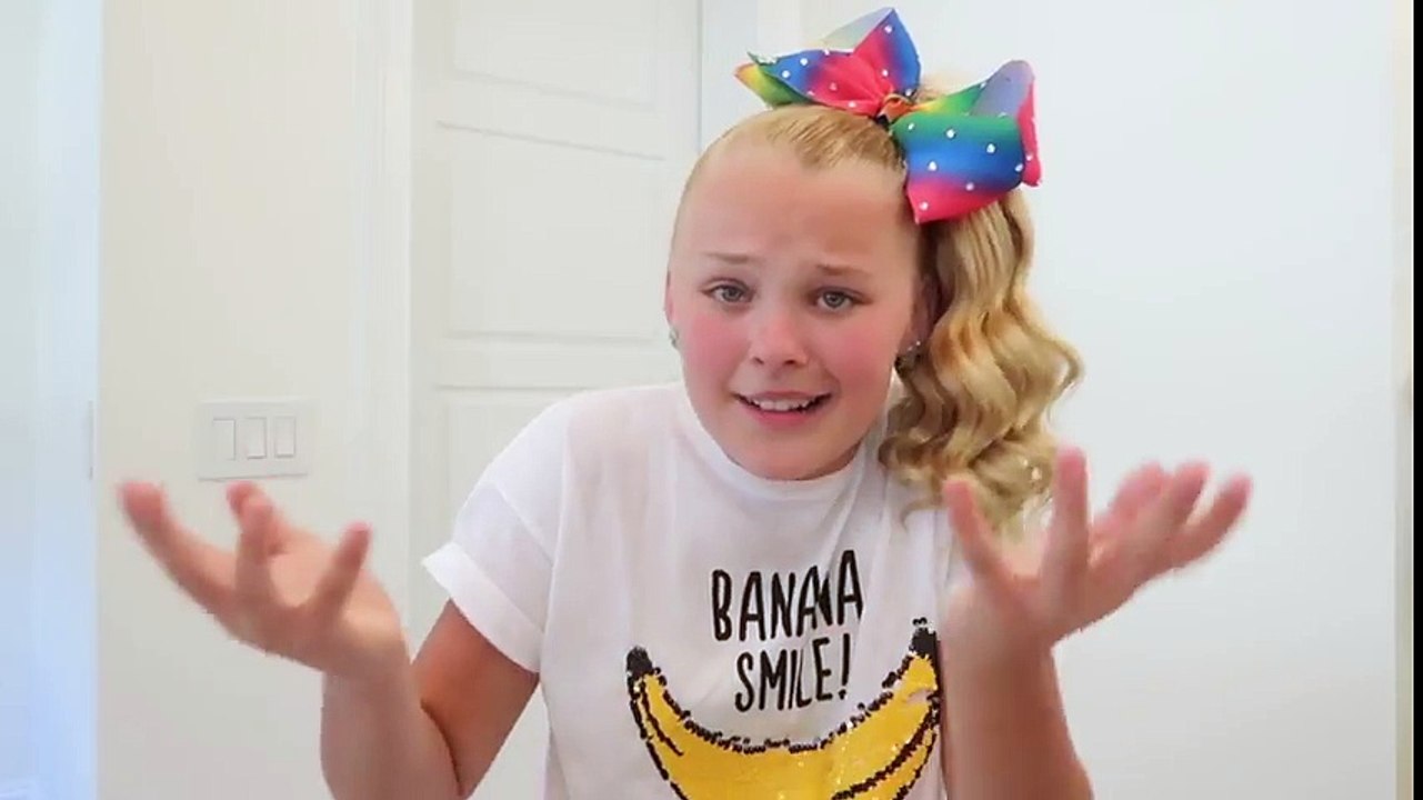 How to get the perfect  JoJo  side ponytail!