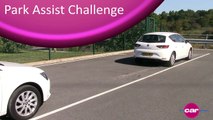 Park Assist Challenge - Ford Focus vs Volkswagen Tiguan - Assisted Parking Self Parking C