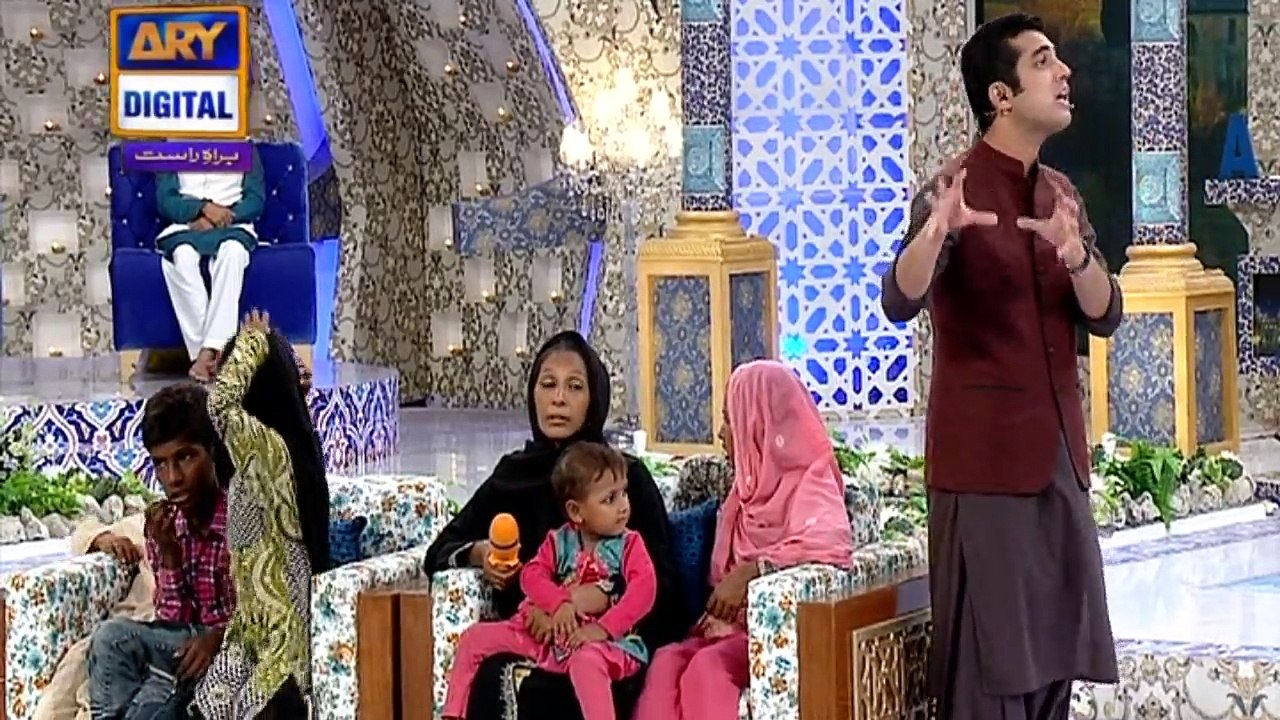 Shan-e-Iftar - Segment: - Naiki- 30th May 2017