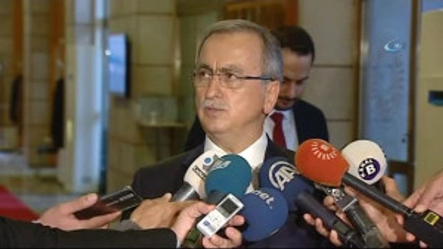 Darbe Komisyonu Başkanı Reşat Petek: Medyanın Huzurunda Çalışma Yapacaksınız, Tutanaklarınızı...