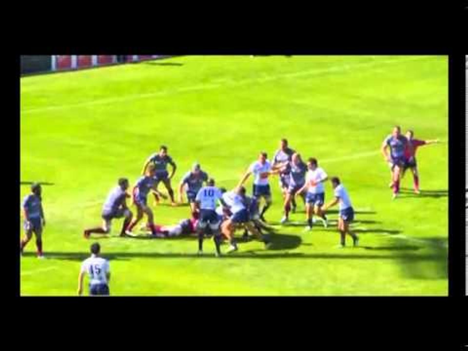 Essais Agen Bourgoin