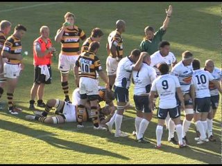essais agen wasps amical