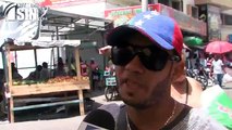 Lo que hacen muchos venezolanos para sobrevivir el dia a dia en R.D