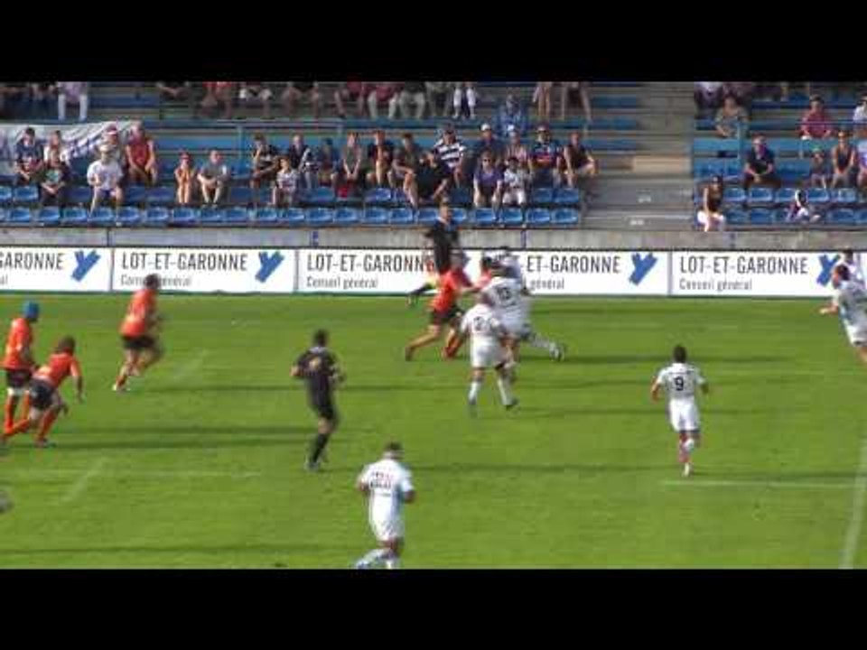 J4 ProD2 : les essais agenais