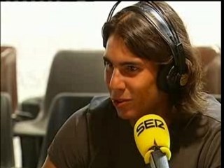 Rafa en El Larguero Video