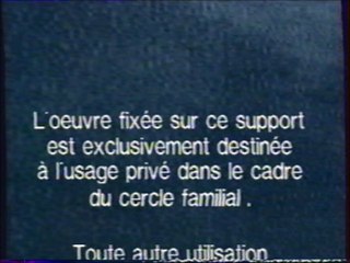 Logo TF1 Vidéo 1990-1998 HQ