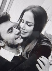 Mustafa Ceceli'nin Yeni Aşkıyla Fotoğrafları Ortaya Çıktı