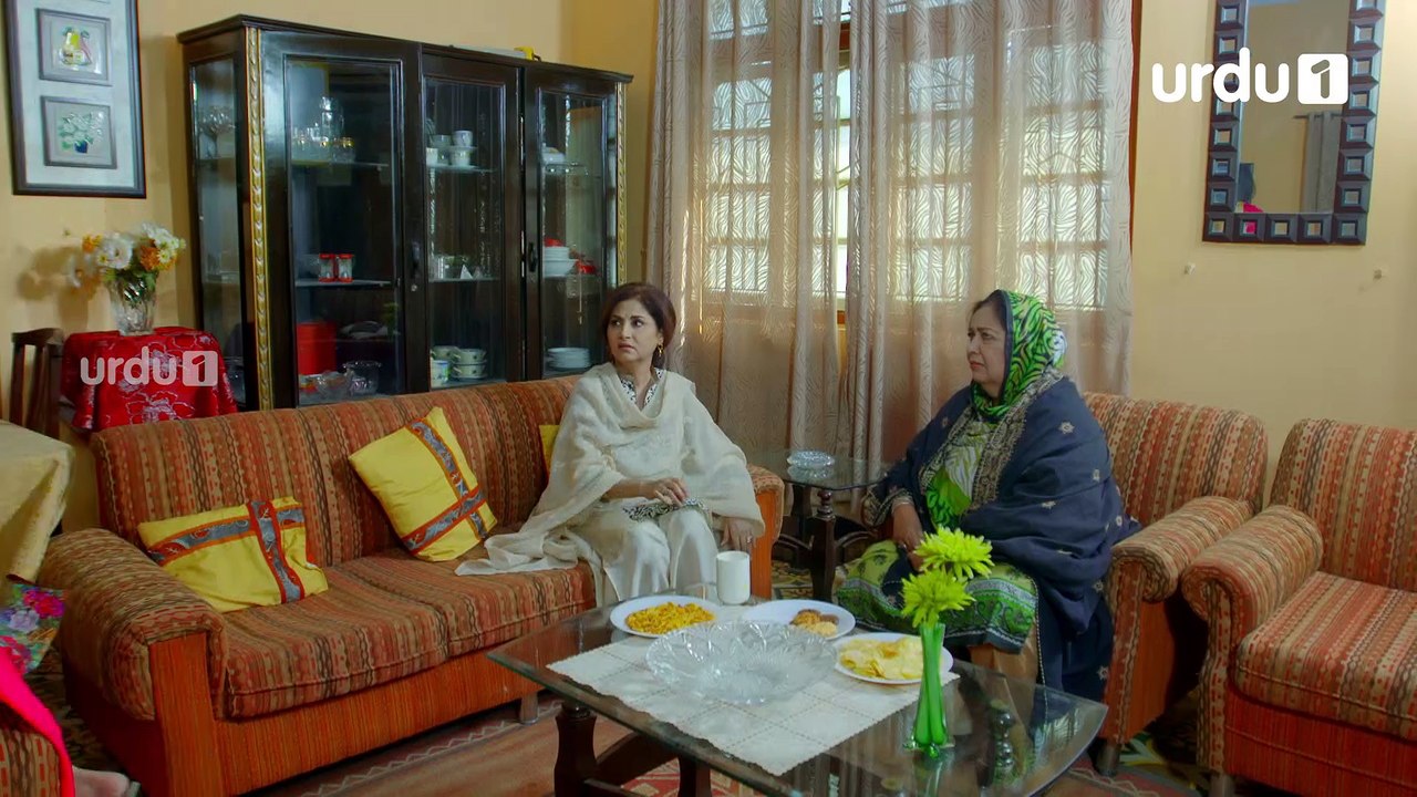 Amanat - Episode 9 | Urdu1 Drama | Noor Hassan, Rubab Hashim
