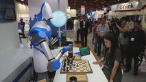 COMPUTEX Taipei 2017 presenta lo último en inteligencia artificial