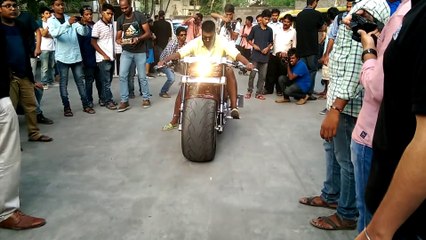 Customized Harley Davidson In Hyderabad