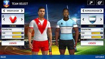 Rugby league 17 | DroidCheat | Android Gameplay HD