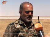 داعش يستهدف طريق خناصر لإعاقة تقدم الجيش السوري